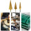 Hexagonal Shank Straight Grooves- 6 piece box set 3