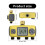 Heavy Duty 4 Channel Lawn Watering Timer For Automatic 3