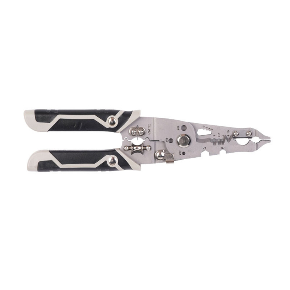 Professional Electrician Wire Tool Cable Wire Stripper Cutter 7696000239903