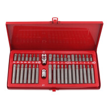 Accuracy Machined Hex Key Tool in-40 pieces of plastic