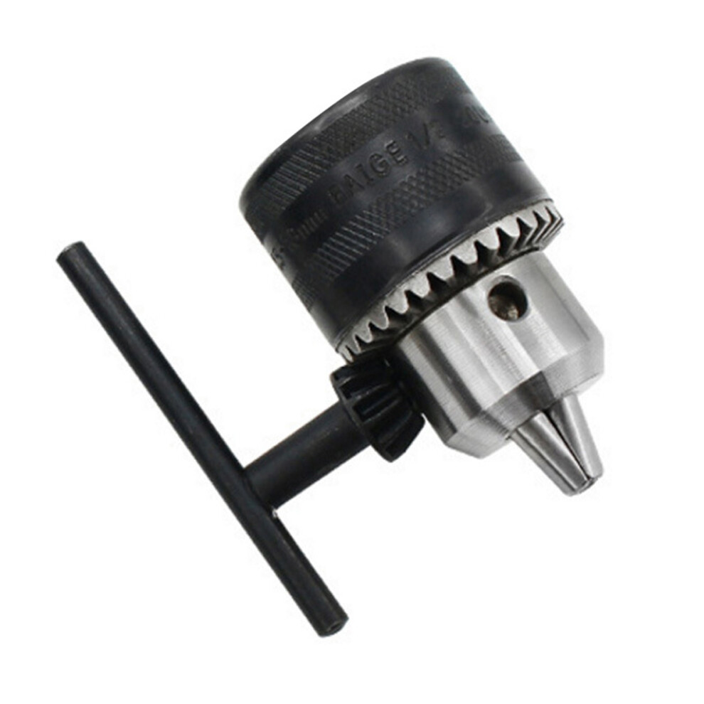 High Strength Hexagonal Shank Drill Adapter-Wrench Chuck 3 16Mm 7696000239989