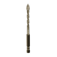 Upgraded Four Edged Sawtooth Drill Bit Professional-6mm