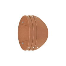 3Pcs Thick Fabric Felt Planter Basket Liners for-12 inches