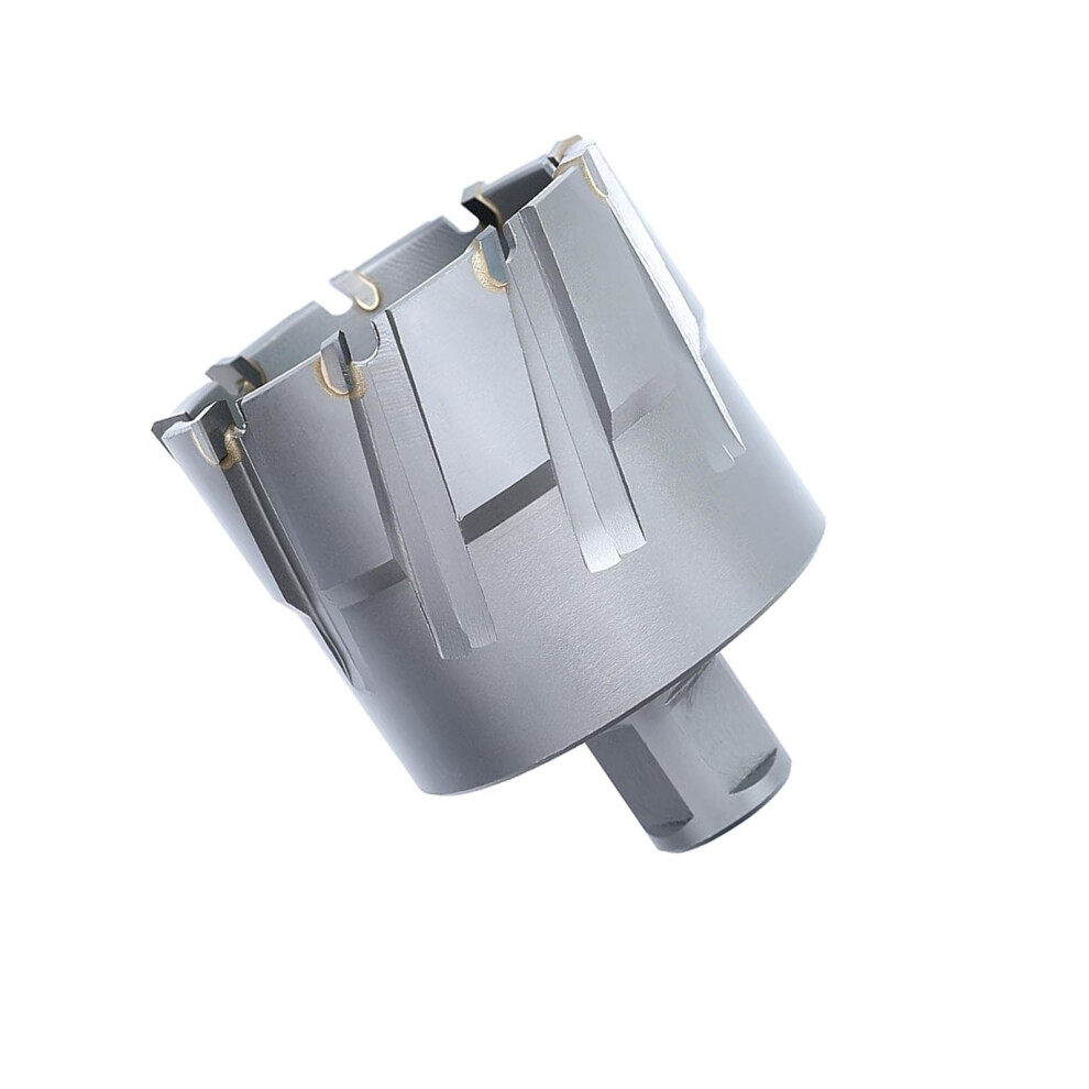 Heavy Duty Carbide Tipped Annular Cutter Drill Bit For Stainless 7696000240374