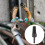 Wire Extractor Hexagonal Handle Chrome Steel-Three quarters 3