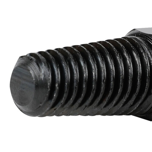Wire Extractor Hexagonal Handle Chrome Steel-Three quarters 1