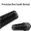 Wire Extractor Hexagonal Handle Chrome Steel-Three quarters 7