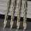 Upgraded Four Edged Sawtooth Drill Bit Professional-6mm 7