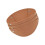 3 Pack Round Felt Basket Inserts Set Prevents Bird-16 inches 1