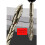 Upgraded Four Edged Sawtooth Drill Bit Professional-6mm 6