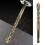 Upgraded Four Edged Sawtooth Drill Bit Professional-6mm 4