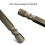 Upgraded Four Edged Sawtooth Drill Bit Professional-6mm 5