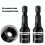 8mm 5/16" Hexagonal Shank Magnetic Power Nut Driver Set Impact 5