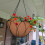 3Pcs Thick Fabric Felt Planter Basket Liners for-12 inches 2
