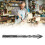 Eccentric Drill Bit Set Four Edge Serrated Drill Bits High-6mm 4