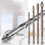 Eccentric Drill Bit Set Four Edge Serrated Drill Bits High-6mm 3