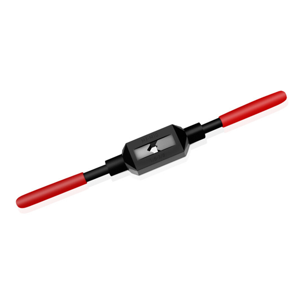 Multiple Size Manual Tap Driver Red Nonslip Handle-M1 M10-image-OPC-PMXCTZ5-NEW
