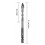Eccentric Drill Bit Set Four Edge Serrated Drill Bits High-6mm 6