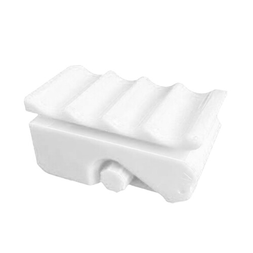 Corrugated Paper Cutter Suitable for Cats Scratch Board-White