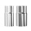 2Pcs Tire Socket Set 17mm 19mm 21mm 23mm Double Sided for Car 1