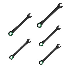 Mechanic Bidirectional Ratchet Wrench Tool 2Head-6 to 10mm
