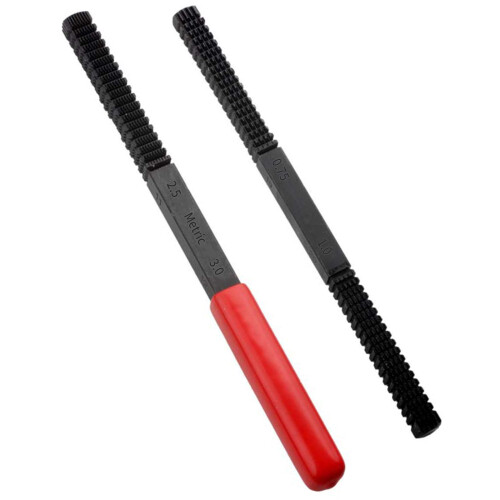 High Hardness Thread File Thread Restorer File-0.75 to 3.0