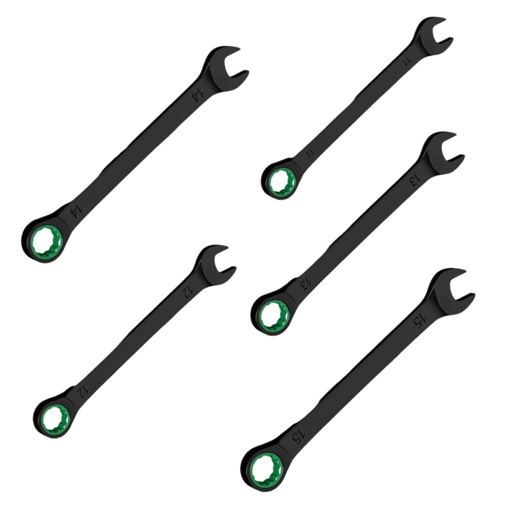 Multipurpose Ratchet Wrench Spanner Tool Combining-11 To 15Mm 7696000241883