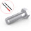 High Hardness Thread File Thread Restorer File-0.75 to 3.0 6
