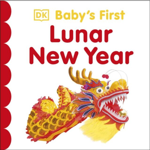 Babys First Lunar New Year by DK Other Book