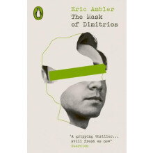 The Mask of Dimitrios by Eric Ambler Paperback Book