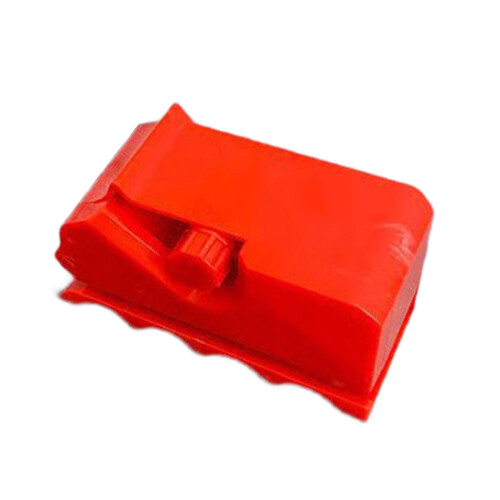 Cardboard Cutting Tool for Making Cats Scratch Board-Red