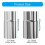 2Pcs Tire Socket Set 17mm 19mm 21mm 23mm Double Sided for Car 3