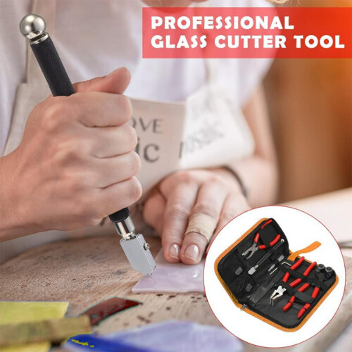 Efficient Tile And Glass Cutting Pliers Tool Kit With Precise 1