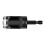 Leather Hole Punch 1/4inch Handle Extended Hex Shank Drill-24mm 1