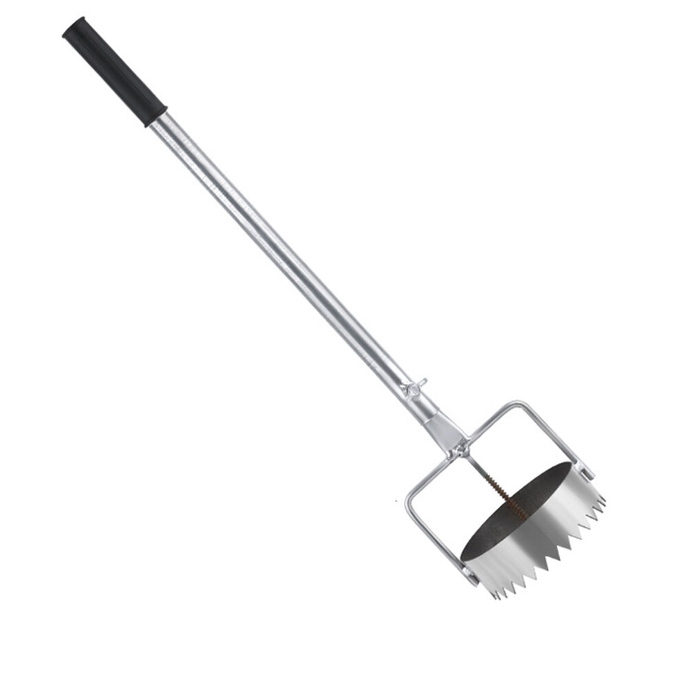 Metal Greenhouse Film Puncher Simple Gardening Tool-11.4Cm 7696000242309