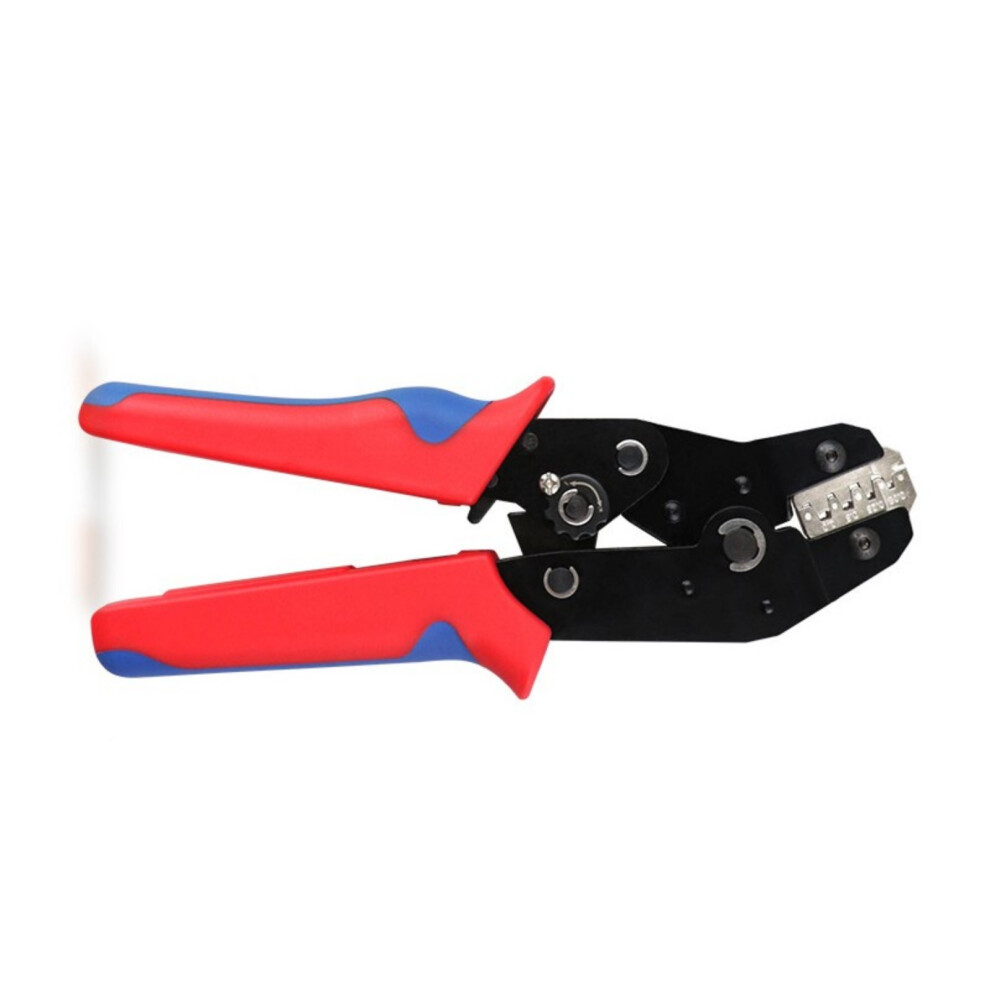 Crimping Pliers With Ergonomic Handle For-Red And Blue 7696000242330
