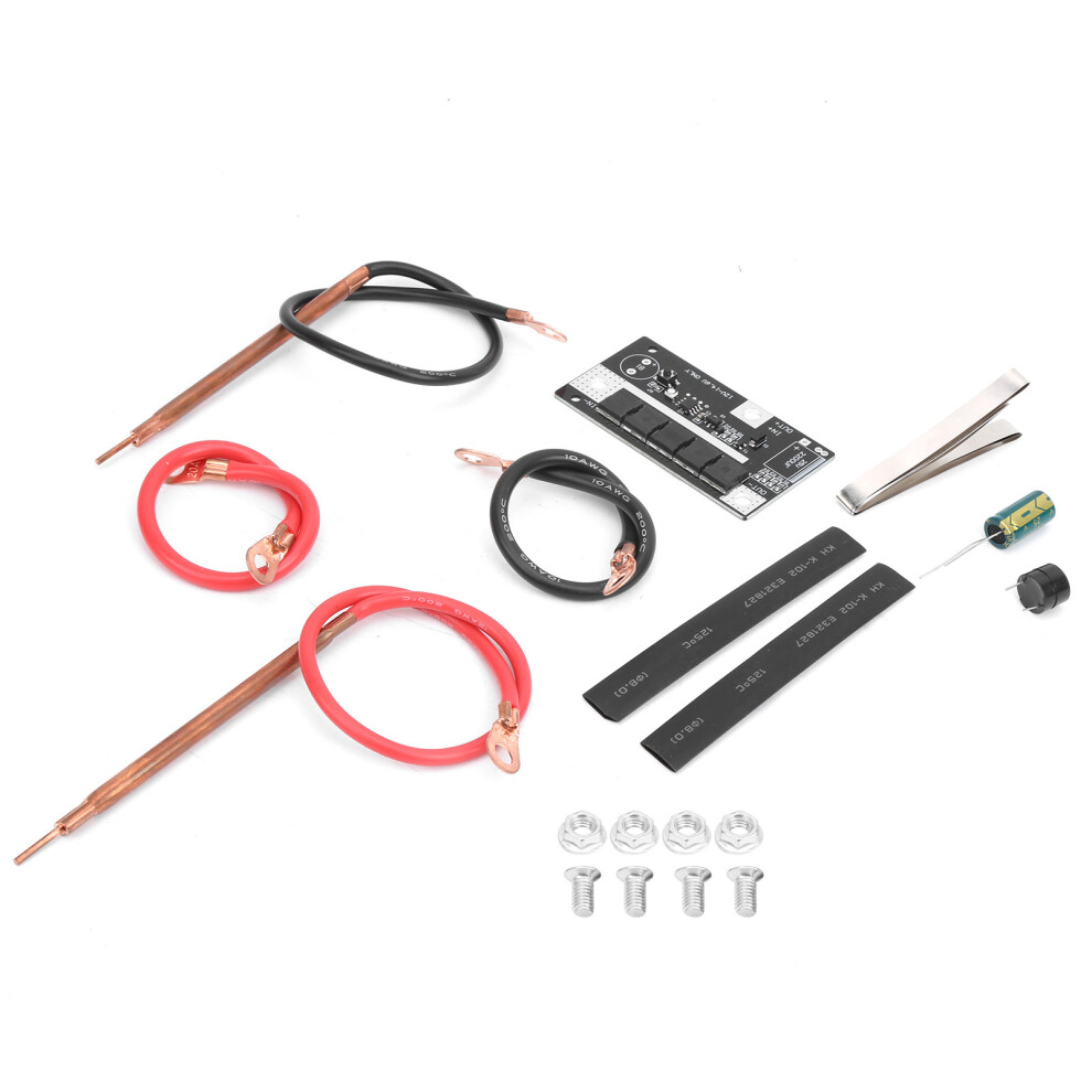 Portable 12V Spot Welding Pen For 18650/26650 Batteries, 150A 9411360223175