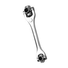 High Torques 8 in 1 Socket Wrench 360Degree Rotation Durability