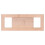 Non-Toxic Adjustable Sauna Vent Plate with Superior Ventilation 13