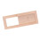 Non-Toxic Adjustable Sauna Vent Plate with Superior Ventilation 5