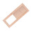 Non-Toxic Adjustable Sauna Vent Plate with Superior Ventilation 7