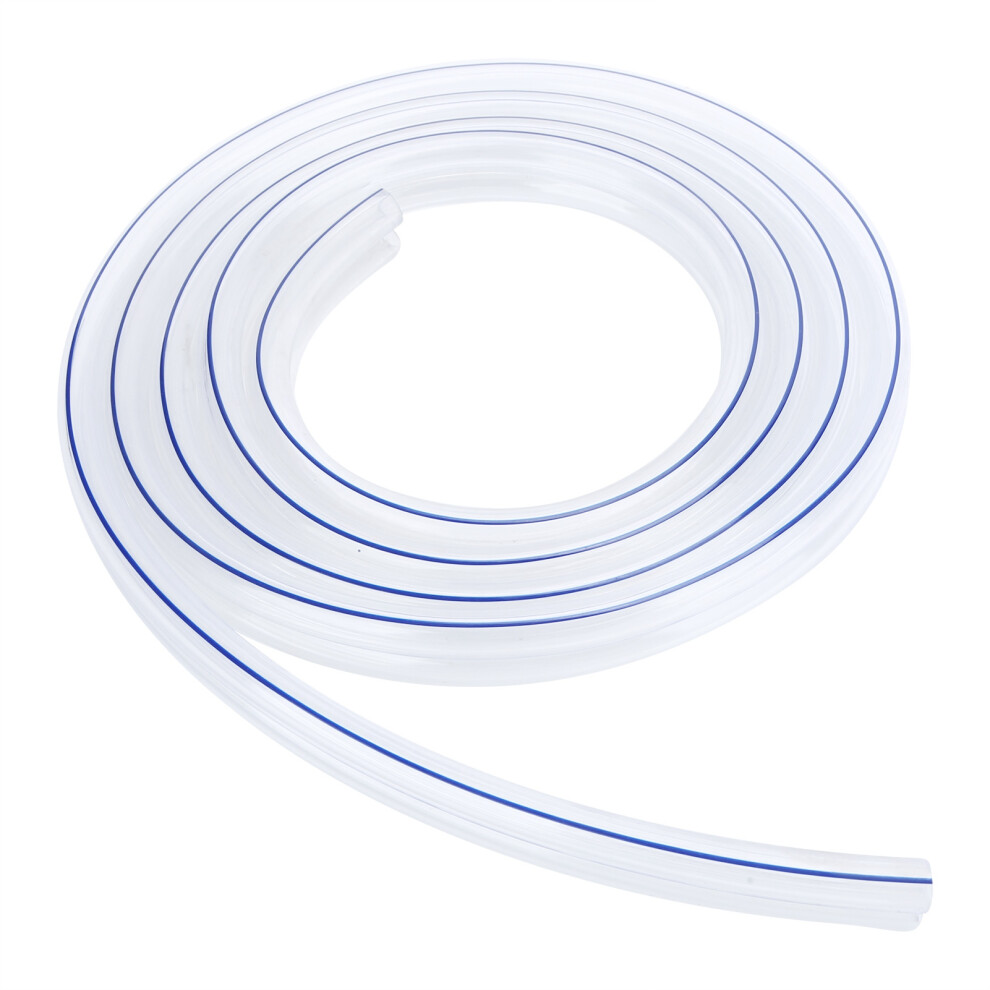 Transparent 3M Milking Hose G1/8 Silicone Dairy Milker Tube Farm Supplies 9321360224440