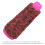 110m Archery Bowstring Thread 1600D Fiber Strong & Lightweight - Black Red 4