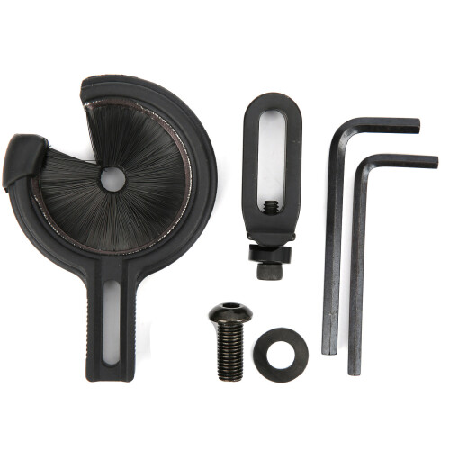 Archery Arrow Rest Round Stand for Compound Recurve Bow Accessories 1