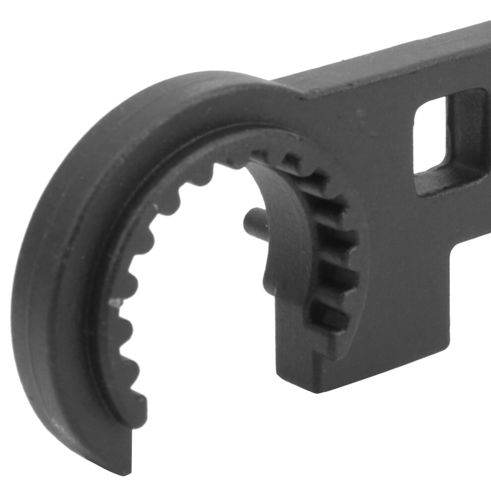 Ar15 Multi-Purpose Wrench Tool 4140 Steel For Barrel Nut & Stock 5001360225787