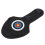 Recurve Bow Limb Tip Protector Rubber Archery Foot Pad 10.5x5.5cm 12