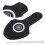 Recurve Bow Limb Tip Protector Rubber Archery Foot Pad 10.5x5.5cm 4