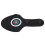 Recurve Bow Limb Tip Protector Rubber Archery Foot Pad 10.5x5.5cm 14