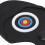 Recurve Bow Limb Tip Protector Rubber Archery Foot Pad 10.5x5.5cm 8