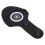 Recurve Bow Limb Tip Protector Rubber Archery Foot Pad 10.5x5.5cm 13